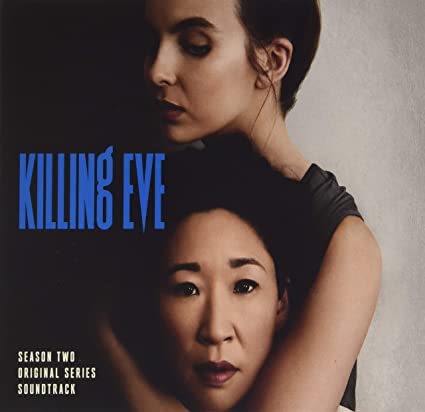 VARIOUS ARTISTS - KILLING EVE, SEASON TWO (ORIGINAL SERIES SOUND - CD
