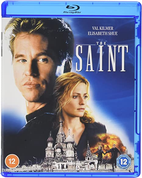 Saint - blu-ray
