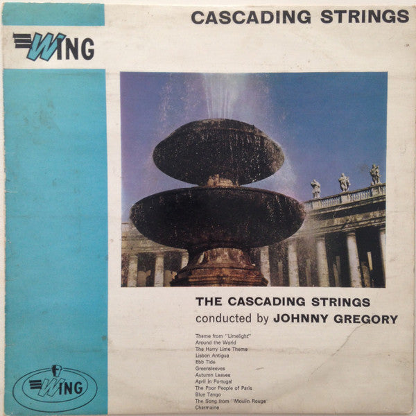 Cascading Strings - Cascading Strings - Used Vinyl Record