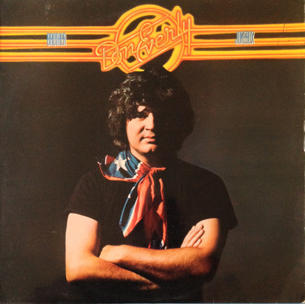 Don Everly - Brother Juke-Box - Used Vinyl Record