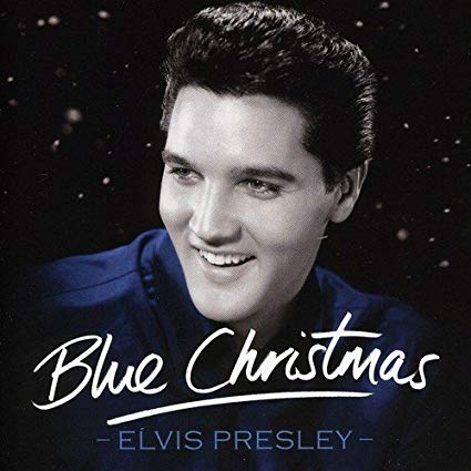 Elvis Presley - Blue Christmas - CD