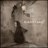 MANDRAKE - INNOCENCE WEAKNESS - CD