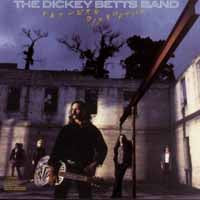 DICKEY BETTS - PATTERN DISRUPTIVE - CD