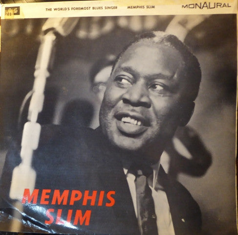 Memphis Slim - Used Vinyl Record
