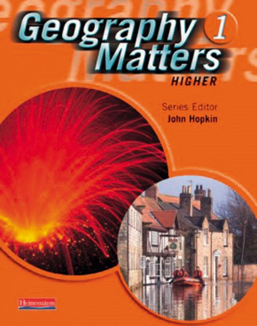 Geography Matters 1 Core Pupil Book - Paperback
