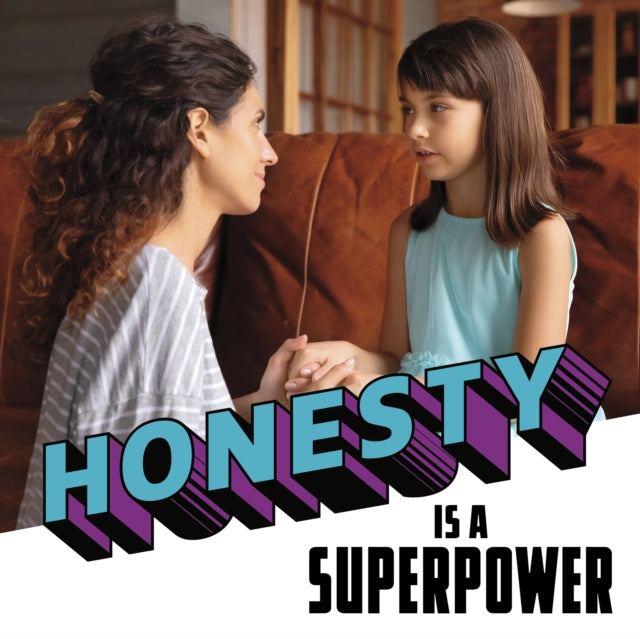 Mahtab Narsimhan - Honesty Is a Superpower - Hardback