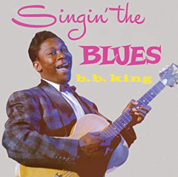 B.B.KING - SINGIN THE BLUES & MORE B.B.K - CD