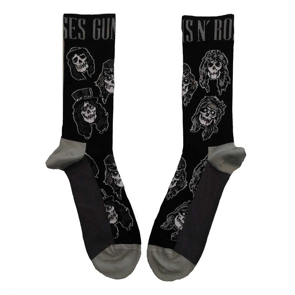 Guns N' Roses - Clothing - Unisex - UK Size 7 - 11