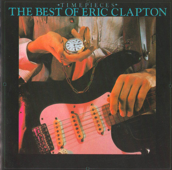 Eric Clapton - Timepieces (The Best Of ) - Used CD