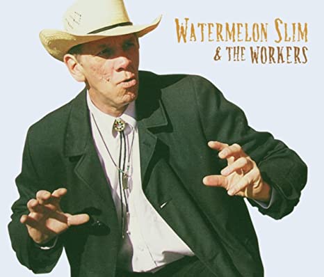 Watermelon Slim & Th - Used CD