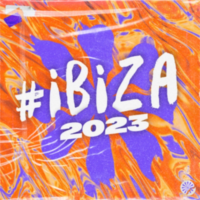 VARIOUS ARTISTS - #Ibiza 2023 - COMPACT DISC