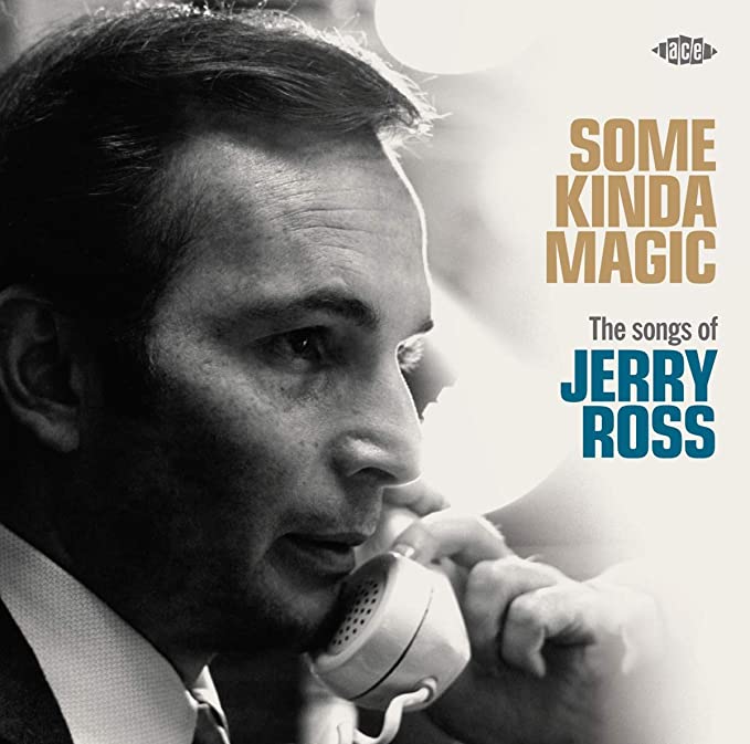VARIOUS ARTISTS - SOME KINDA MAGICE - THE SONGS OF JERRY ROSS - CD