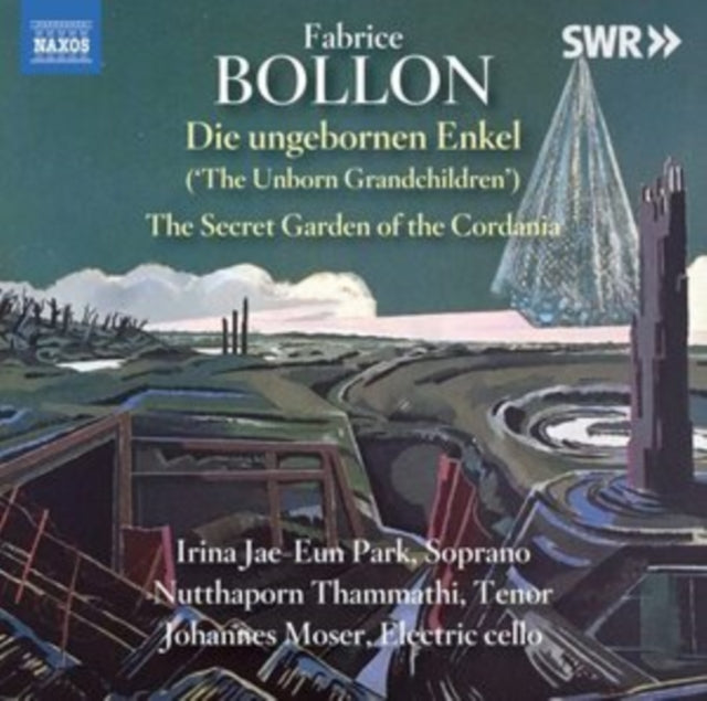 IRINA JAE-EUN PARK; - DIE UNGEBORNEN ENKEL - CD