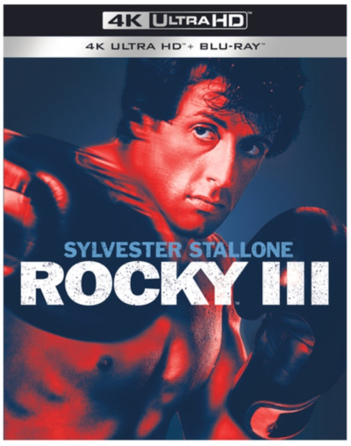 Rocky III - Blu-ray 4K