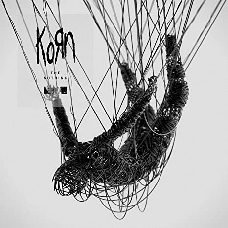 Korn - Nothing - Vinyl Record VINYL