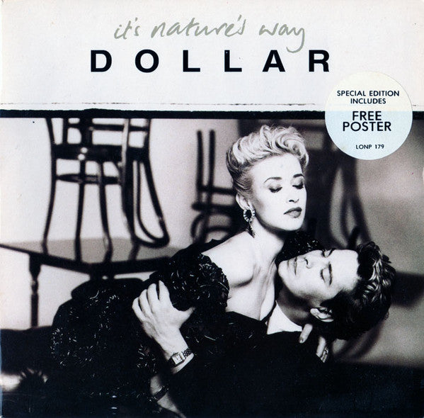 Dollar - It's Nature's Way (No Problem) - Vinyl Record 7"