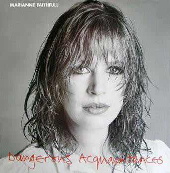 Marianne Faithfull - Dangerous Acquaintances - Used Vinyl Record
