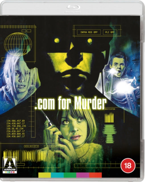 .com for Murder - Blu-ray