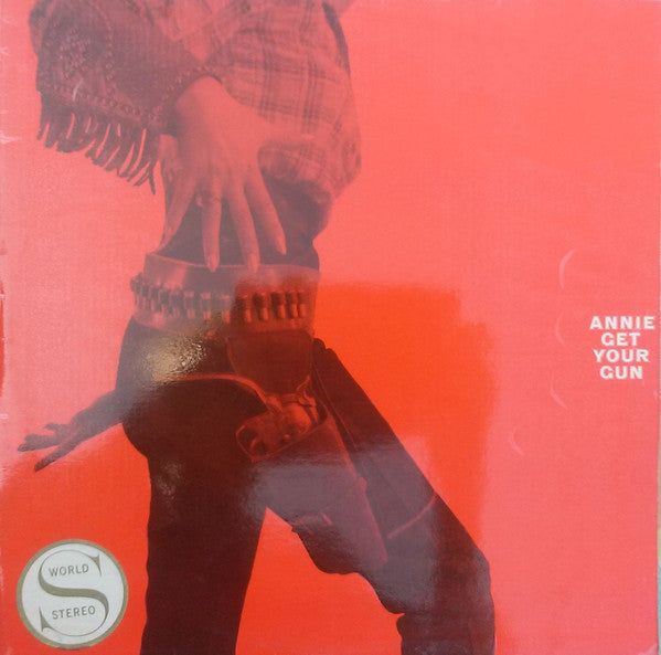 New World Show Orche - Annie Get Your Gun - Used Vinyl Record