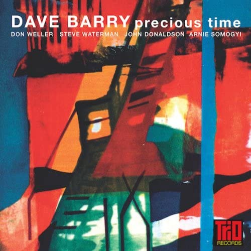 Dave Barry - Precious Time - CD