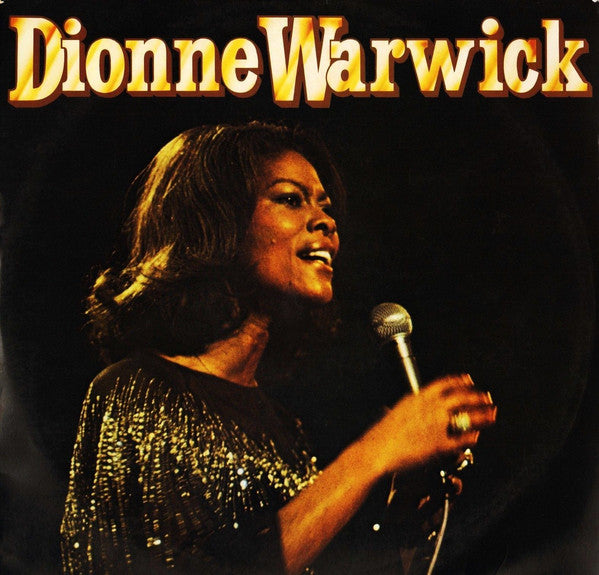 Dionne Warwick - Used Vinyl Record