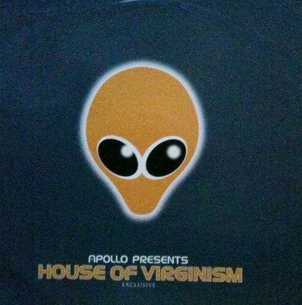 Apollo - Exclusive - Used Vinyl Record 12"