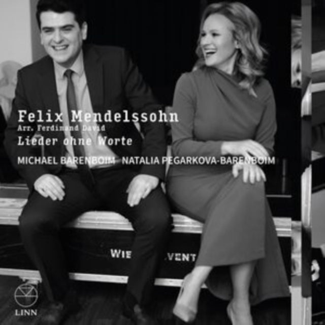 MICHAEL BARENBOIM; N - FELIX MENDELSSOHN LIEDER OHNE - CD