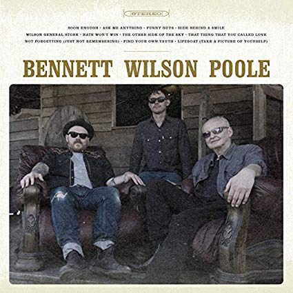 Bennett Wilson Poole - CD