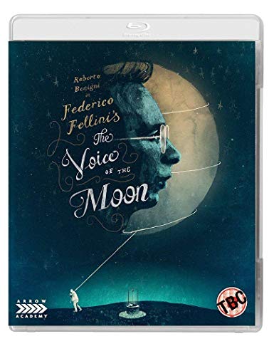 Voice of the Moon - Blu-ray