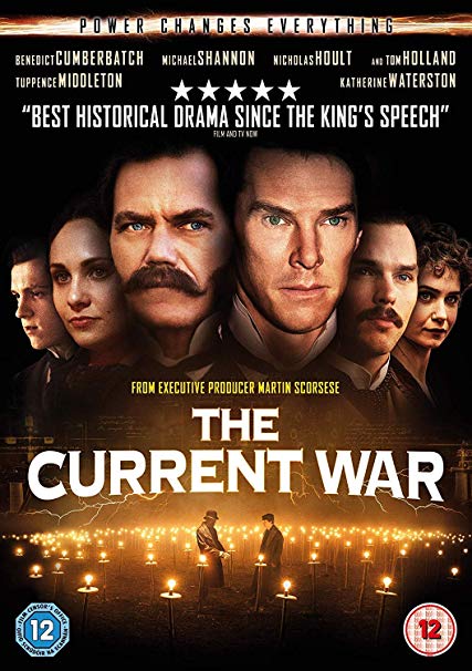Current War - New DVD