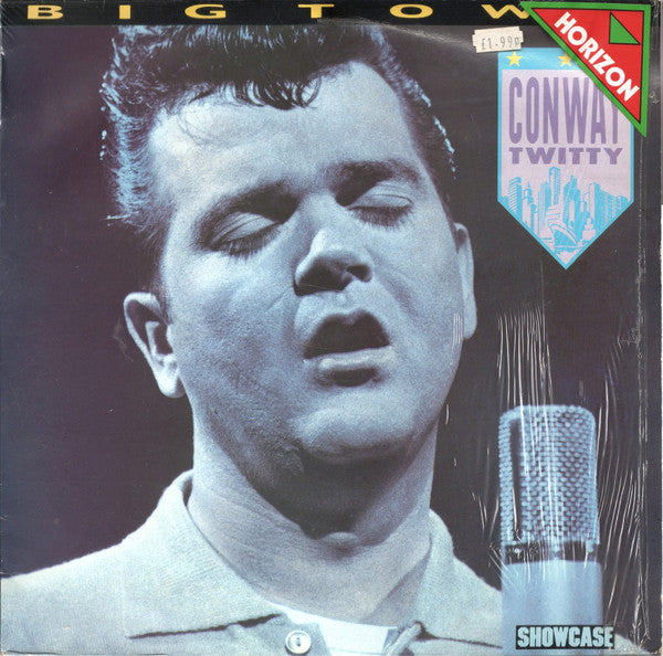 Conway Twitty - Big Town - Used Vinyl Record