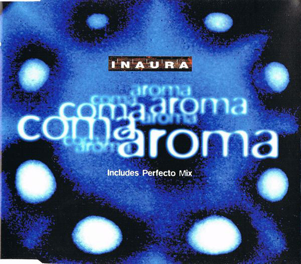 Inaura - Coma Aroma - Used CD