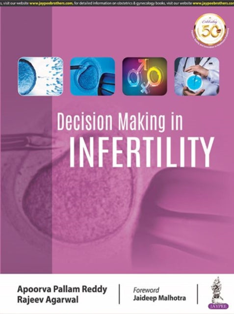 Reddy - Decision Making in Infertility - New paperback or softback