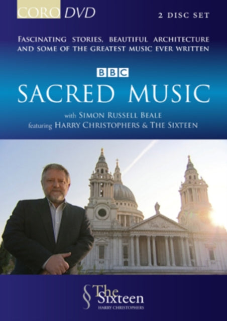 Sacred Music - New DVD