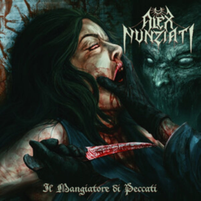 NUNZIATI - IL MANGIATORE DI PECCATI - CD