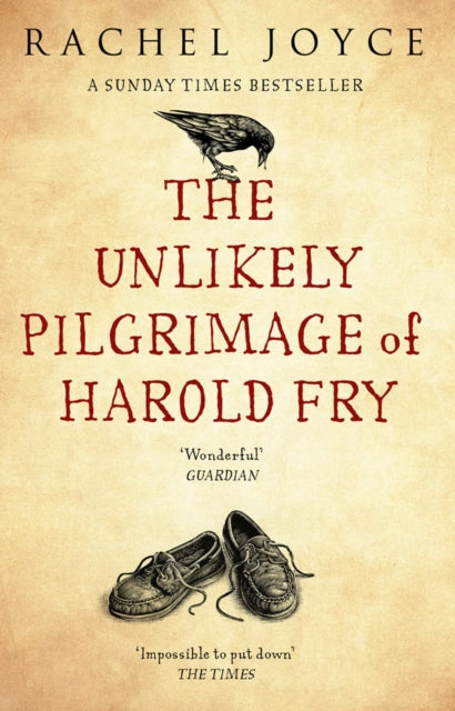 Rachel Joyce - Unlikely Pilgrimage Of Harold Fry - Paperback