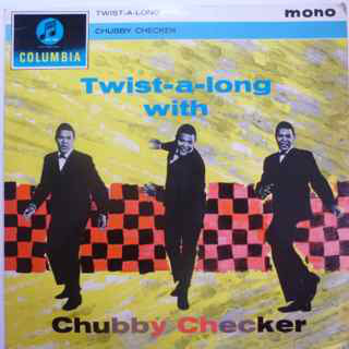 Chubby Checker - Twist-A-Long With - Used Vinyl Record