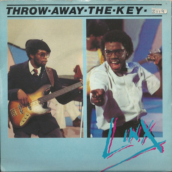 Linx - Throw Away The Key - Used Vinyl Record 7"
