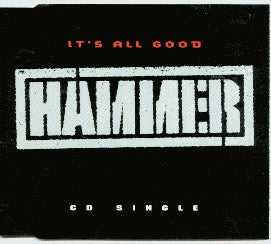 MC Hammer - It's All Good - Used CD