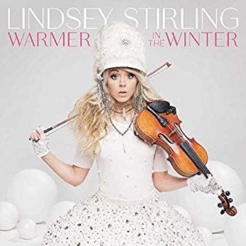 Lindsey Stirling - Warmer In The Winter - CD