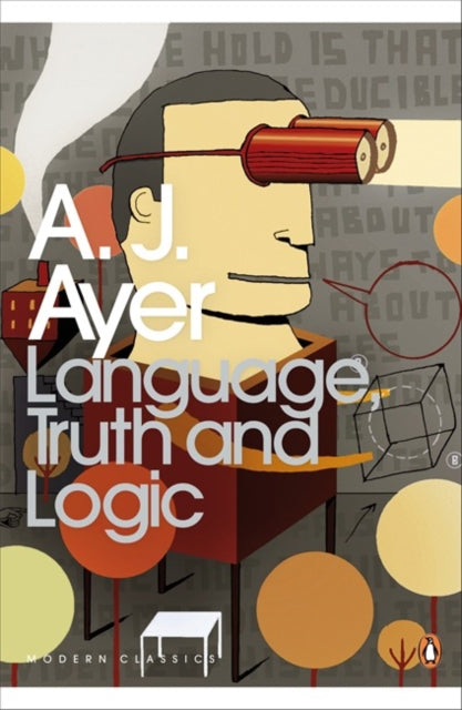 A.J. Ayer - Language, Truth and Logic - Paperback