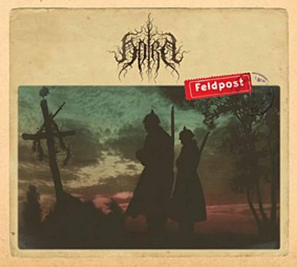 HORN - FELDPOST - CD