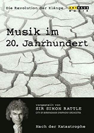 PIERRE BOULEZ / BENJ - MUSIK IM 20. JAHRHUNDERT VOL. - New DVD