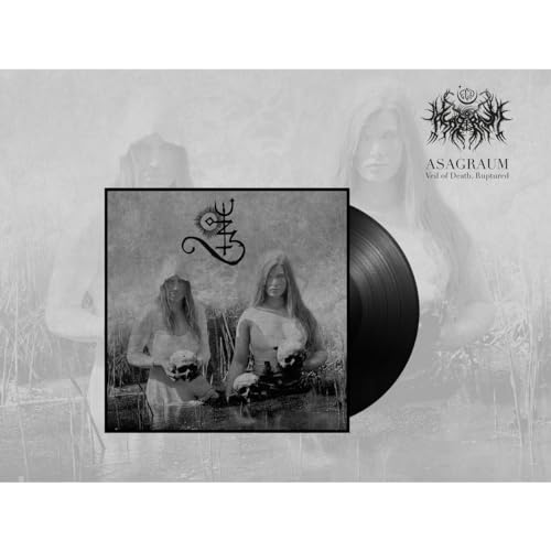 ASAGRAUM - VEIL OF DEATH, RUPTURED - Vinyl Record