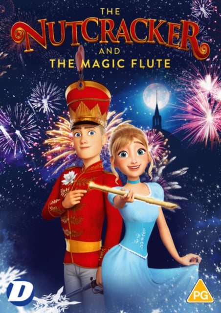 Nutcracker and the Magic Flute - DVD