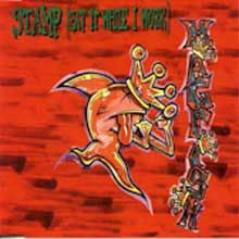 Hagfish - Stamp (Eat It While I Work) - Used Vinyl Record 7"