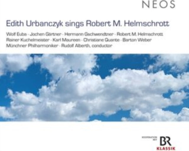 EDITH URBANCZYK - SINGS ROBERT M - CD