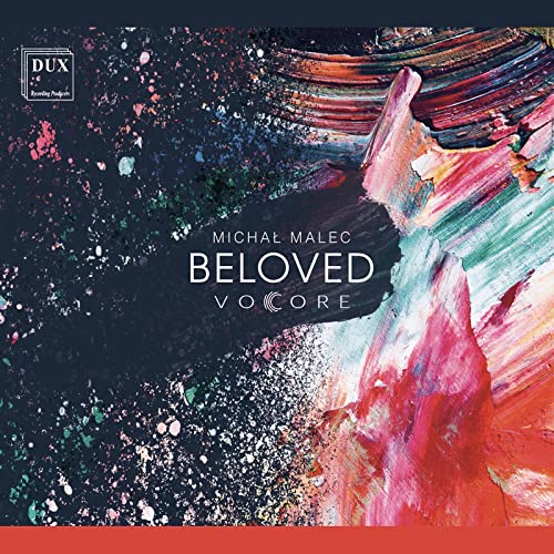 VOCORE - MICHAL MALEC BELOVED - CD