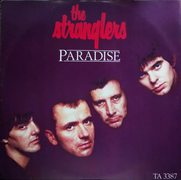 Stranglers - Paradise - Used Vinyl Record 12"