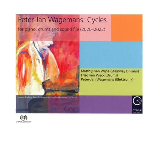 MATTHIJS VAN WIJHE - PETER-JAN WAGEMANSCYCLES FOR - CD